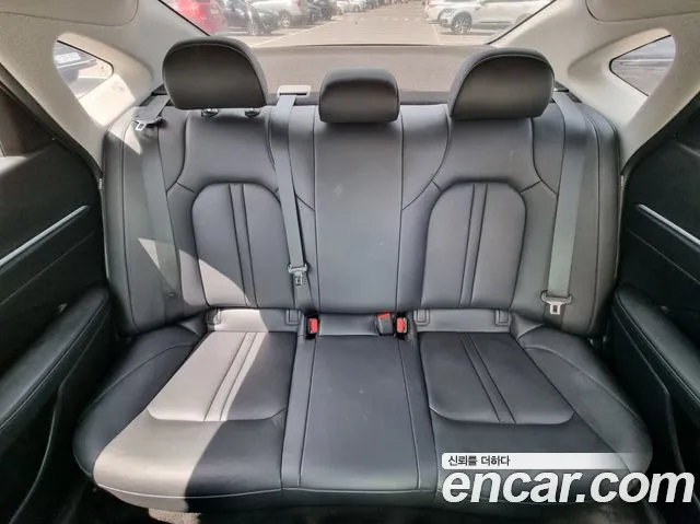 Hyundai Sonata DN8 — Фото автомобиля 6