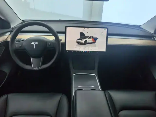 Tesla Model 3 — Фото автомобиля 12