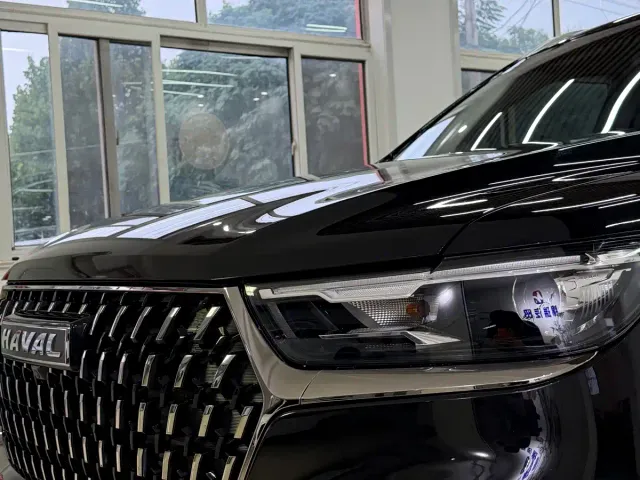 Haval H6 — Фото автомобиля 8