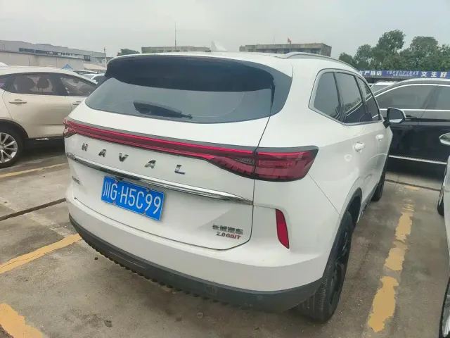 Haval H6 — Фото автомобиля 17
