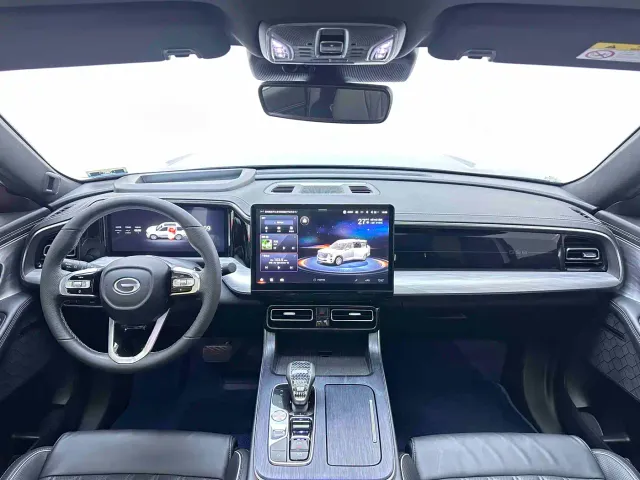 GAC Trumpchi GS8 — Фото автомобиля 5