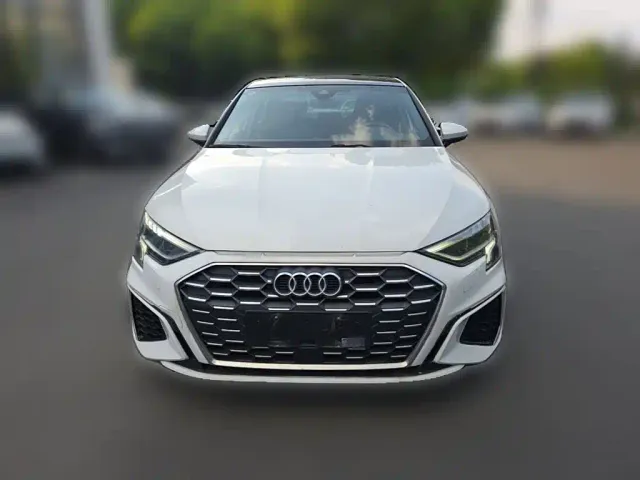 Audi A3 — Фото автомобиля 4
