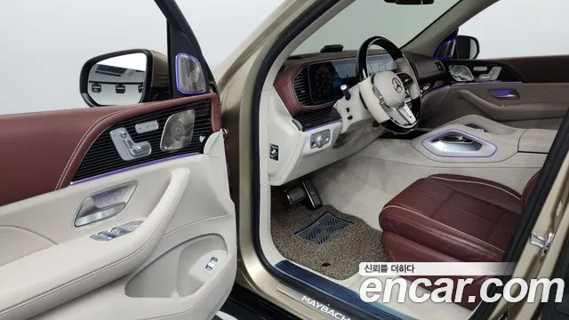 Mercedes-Benz GLS-Class X167 — Фото автомобиля 15