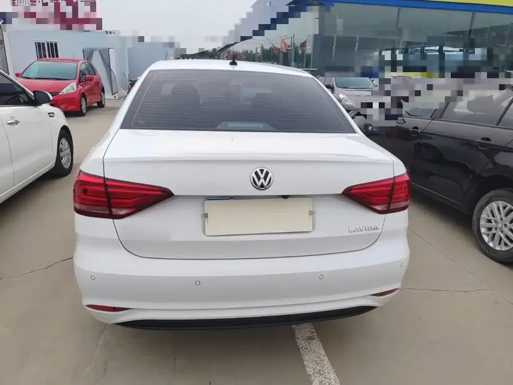 Volkswagen Lavida 2019 Lavida Start 1.5L Auto Trend (China VI) — Фото автомобиля 24