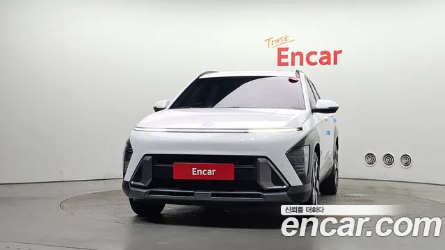 Hyundai Kona SX2 — Фото автомобиля 3