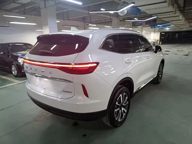 Haval H6 — Фото автомобиля 6