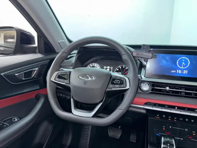 Chery Tiggo 7 — Фото автомобиля 13
