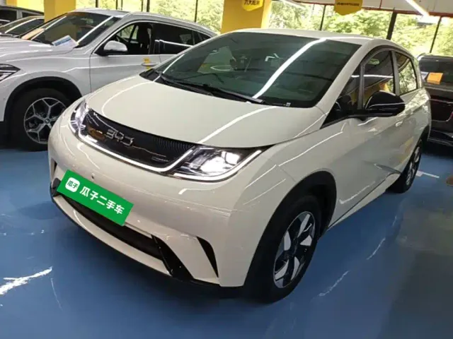 Фотография автомобиля — BYD Dolphin