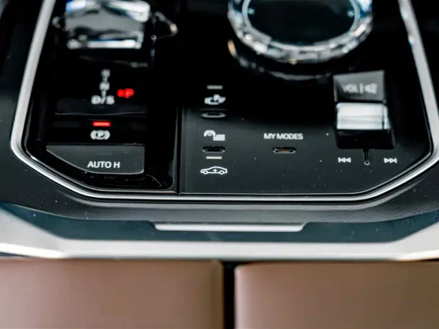 BMW 7 Series — Фото автомобиля 13
