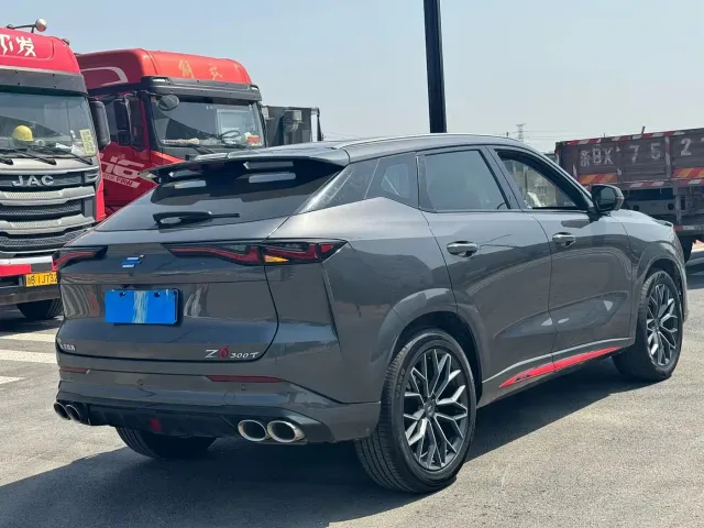 Changan Z6 — Фото автомобиля 6