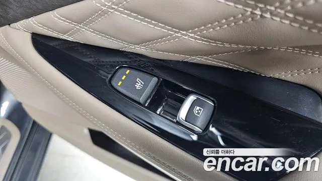 Kia K8 K8 Hybrid — Фото автомобиля 27