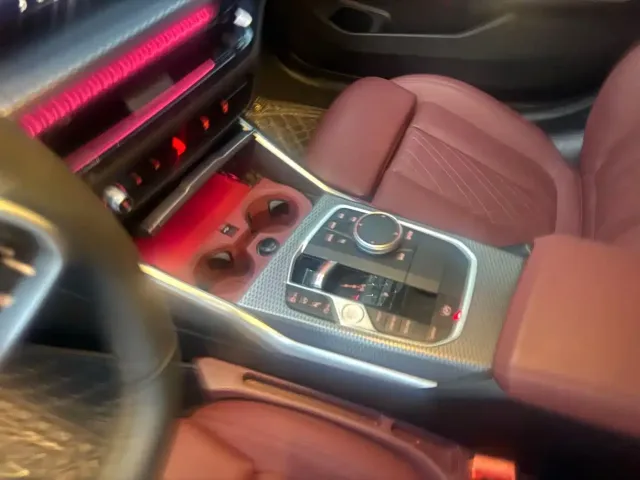 BMW BMW 3 Series 2025 330Li M Sport Night Edition — Фото автомобиля 9