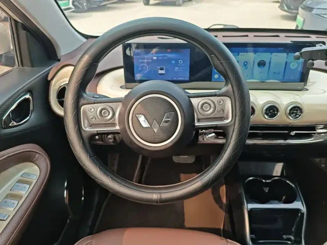 Wuling Motors Wuling Bingo 2024 333km Comfort Edition — Фото автомобиля 10
