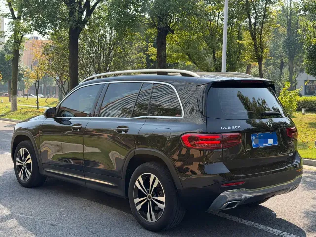 Mercedes-Benz GLB-Class — Фото автомобиля 7