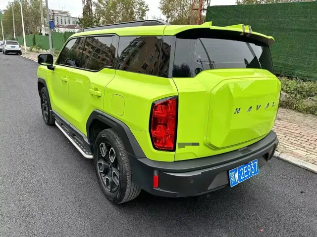 Haval Cool Dog — Фото автомобиля 12