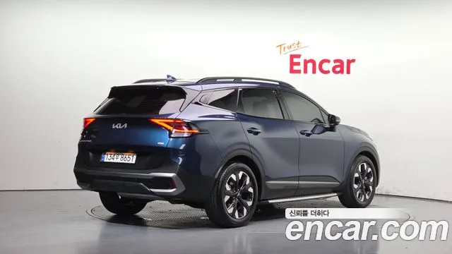Kia Sportage Generation 5 — Фото автомобиля 2
