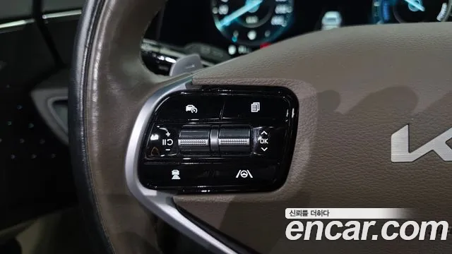 Kia K8 Noblesse — Фото автомобиля 12