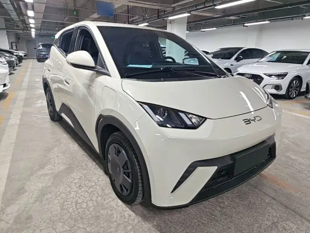 BYD Seagull — Фото автомобиля 3