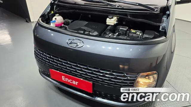 Hyundai Staria — Фото автомобиля 6