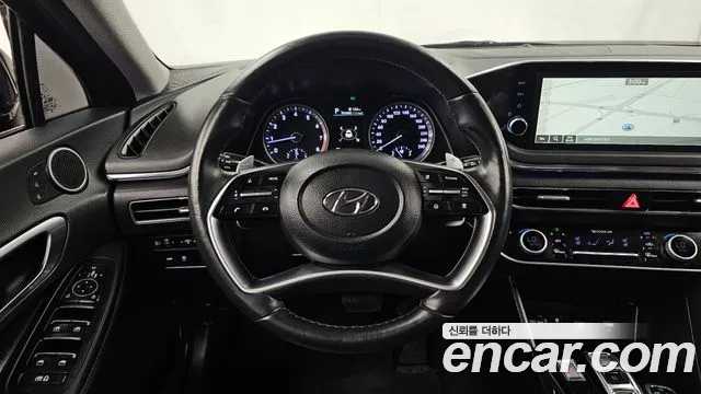 Hyundai Sonata DN8 — Фото автомобиля 13