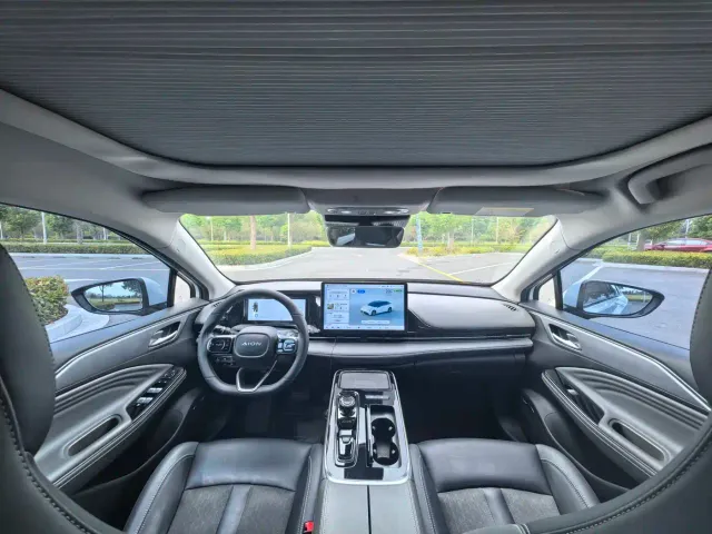 GAC Aion S Plus — Фото автомобиля 12