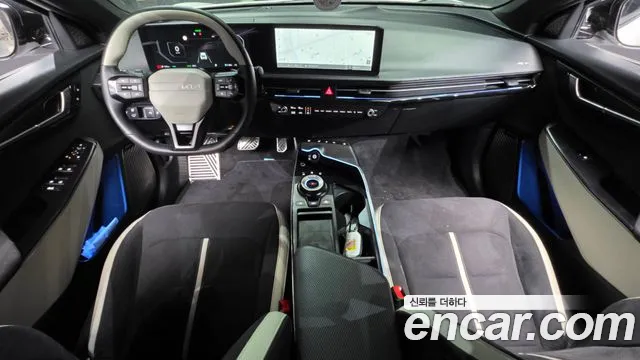 Kia EV6 EV6 (New) — Фото автомобиля 10