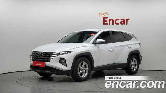 Фотография автомобиля — Hyundai Tucson NX4