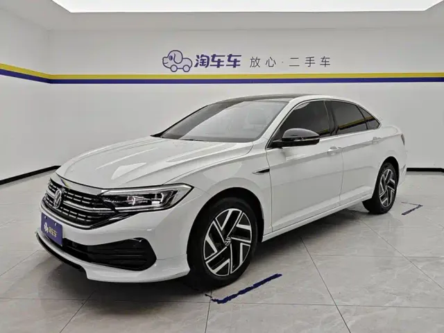Фотография автомобиля — Volkswagen Sagitar