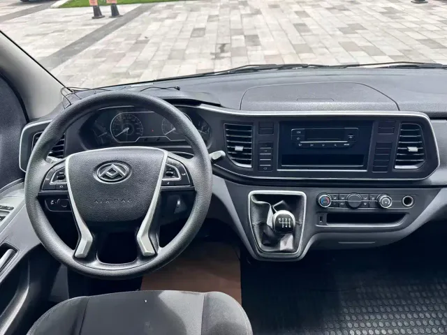 Maxus Xintu V80 — Фото автомобиля 19