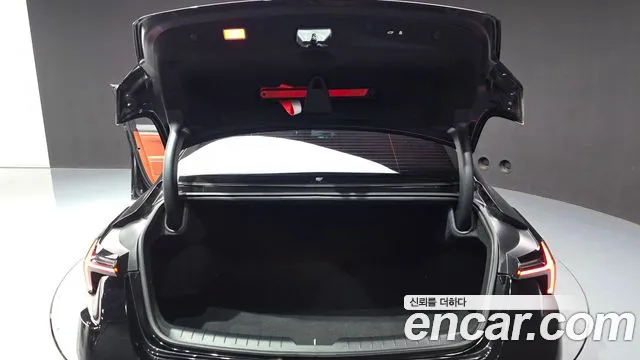 Kia K8 (New) Hybrid — Фото автомобиля 24