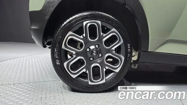 Hyundai Casper — Фото автомобиля 5
