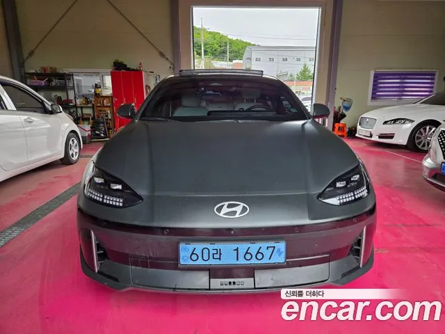 Hyundai Ioniq 6 — Фото автомобиля 3