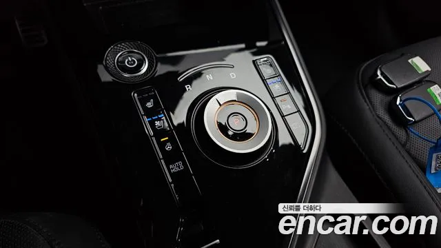 Kia Niro All Niro EV Earth — Фото автомобиля 9