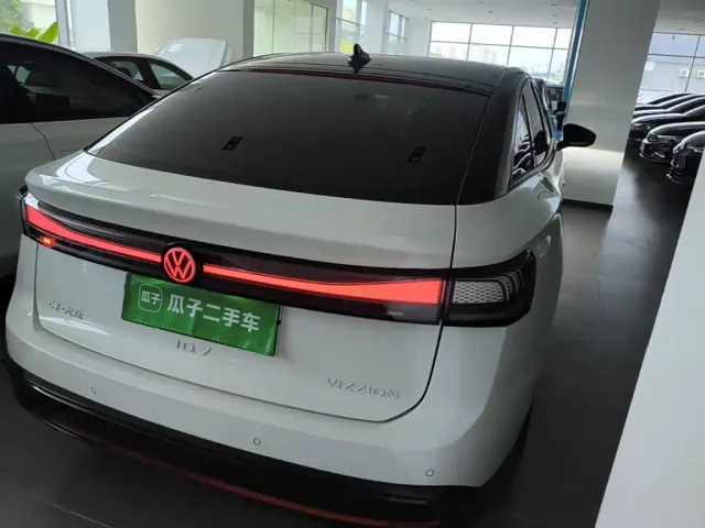 Volkswagen ID.7 Vizzion — Фото автомобиля 6