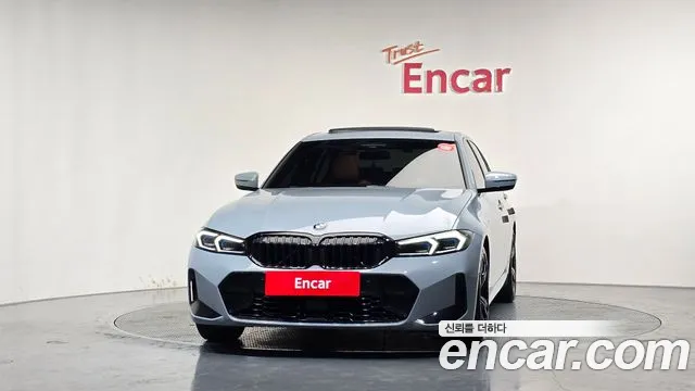 BMW 3-Series 3 серия (G20) 320i M Sport — Фото автомобиля 2