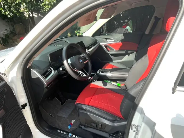 BMW X1 — Фото автомобиля 6