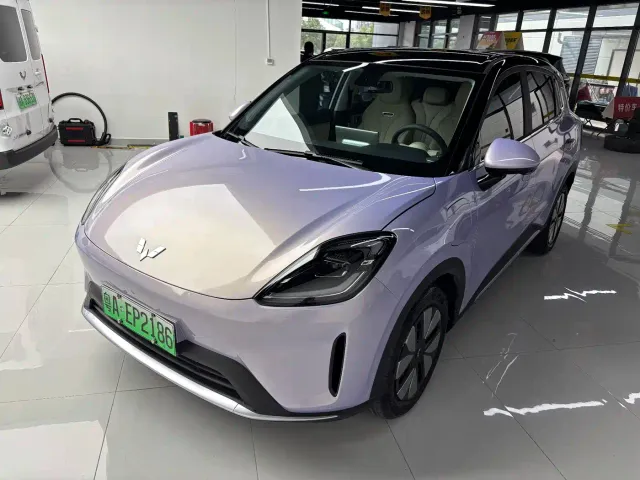 Фотография автомобиля — Wuling Bingo S