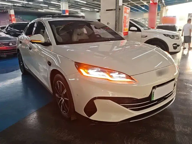 BYD Seal 06 — Фото автомобиля 21