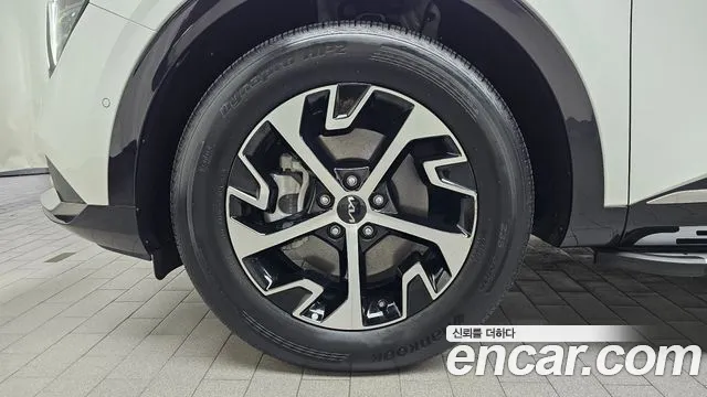 Kia Sportage 5th Gen — Фото автомобиля 5