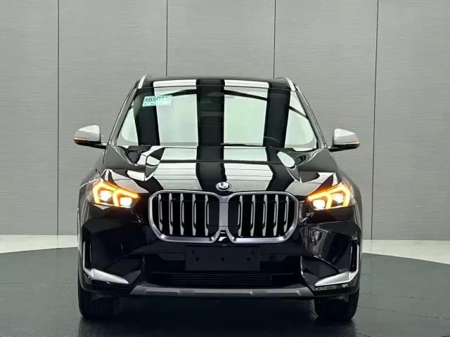 BMW X1 — Фото автомобиля 2