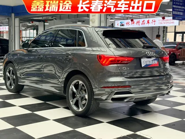 Audi Q3 — Фото автомобиля 4