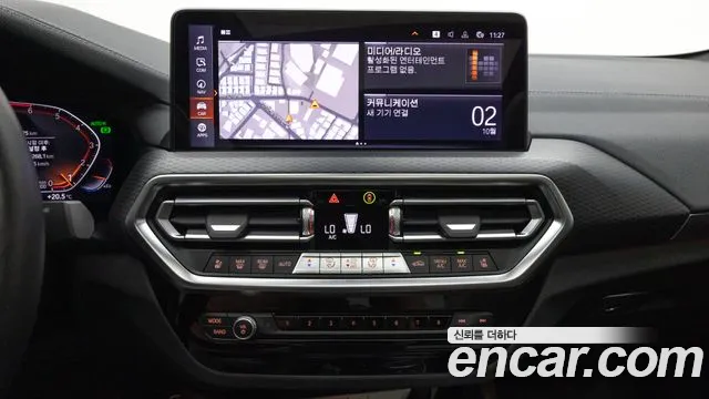 BMW X4 G02 — Фото автомобиля 15