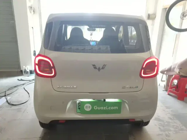 Wuling Hongguang Mini EV — Фото автомобиля 5