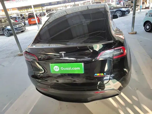 Tesla Model Y — Фото автомобиля 5