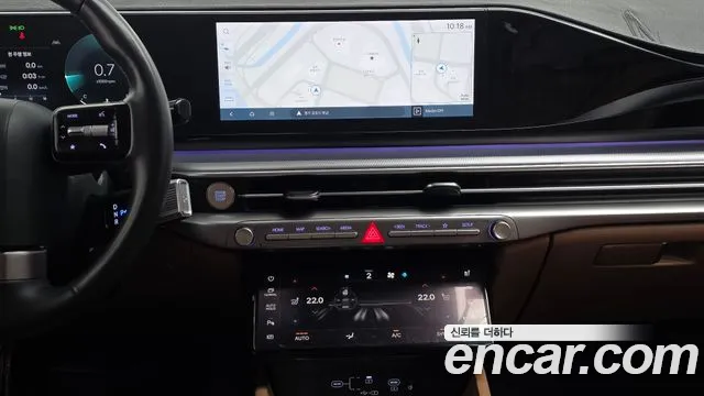 Hyundai Grandeur GN7 — Фото автомобиля 13