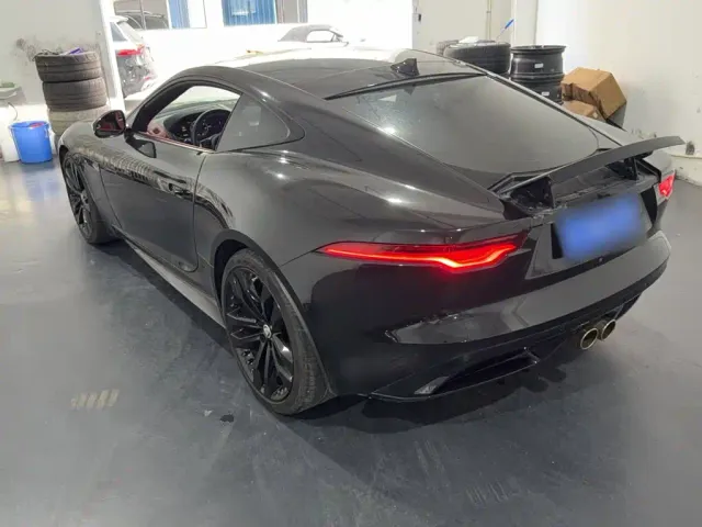 Jaguar F-Type — Фото автомобиля 7