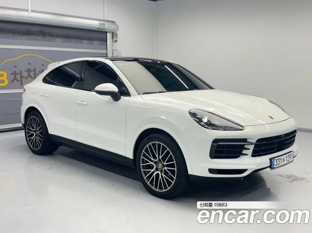 Porsche Cayenne PO536 — Фото автомобиля 4