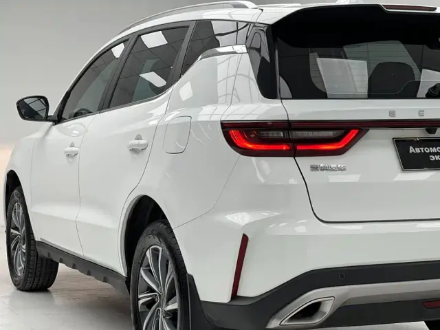 Geely Vision X6 — Фото автомобиля 13