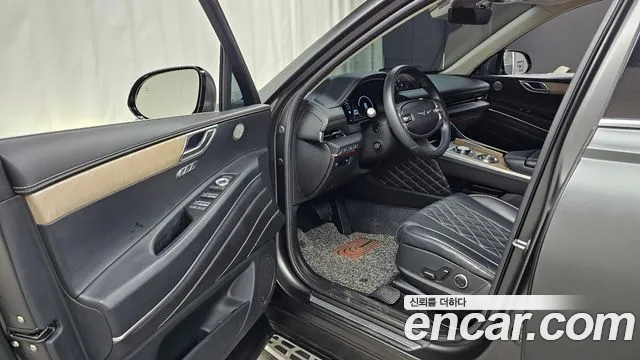 Genesis GV80 — Фото автомобиля 15