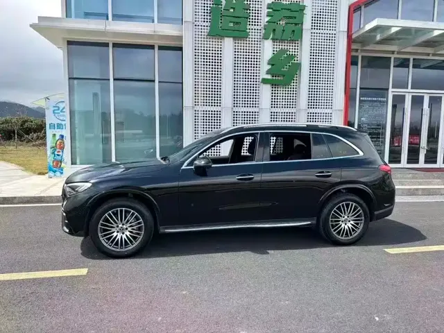 Mercedes-Benz GLC-Class — Фото автомобиля 6